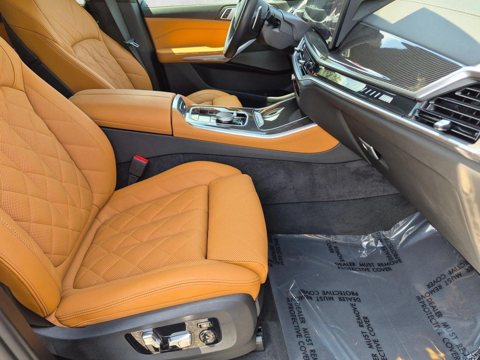 2025 BMW X5 M60i