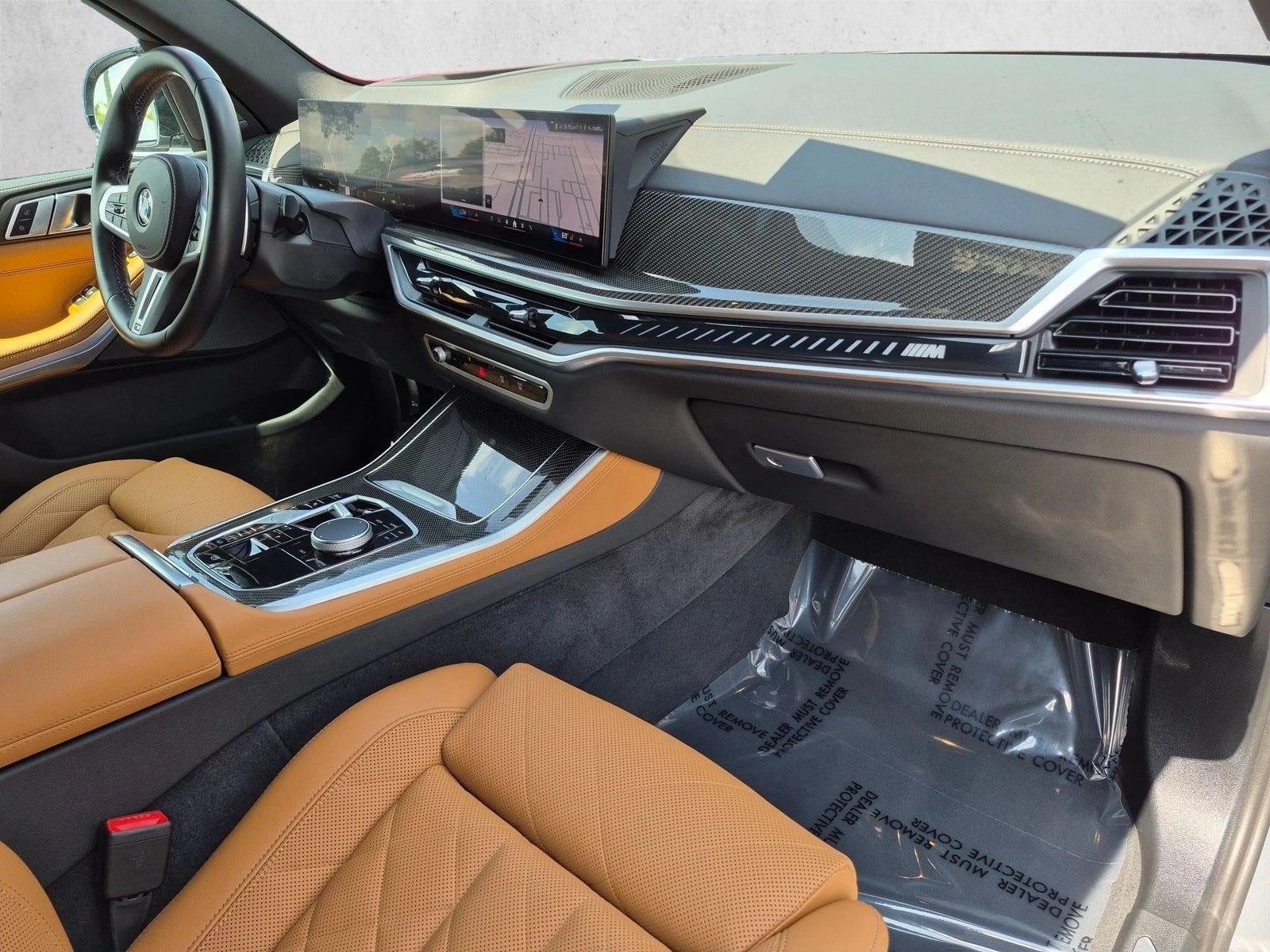 2025 BMW X5 M60i