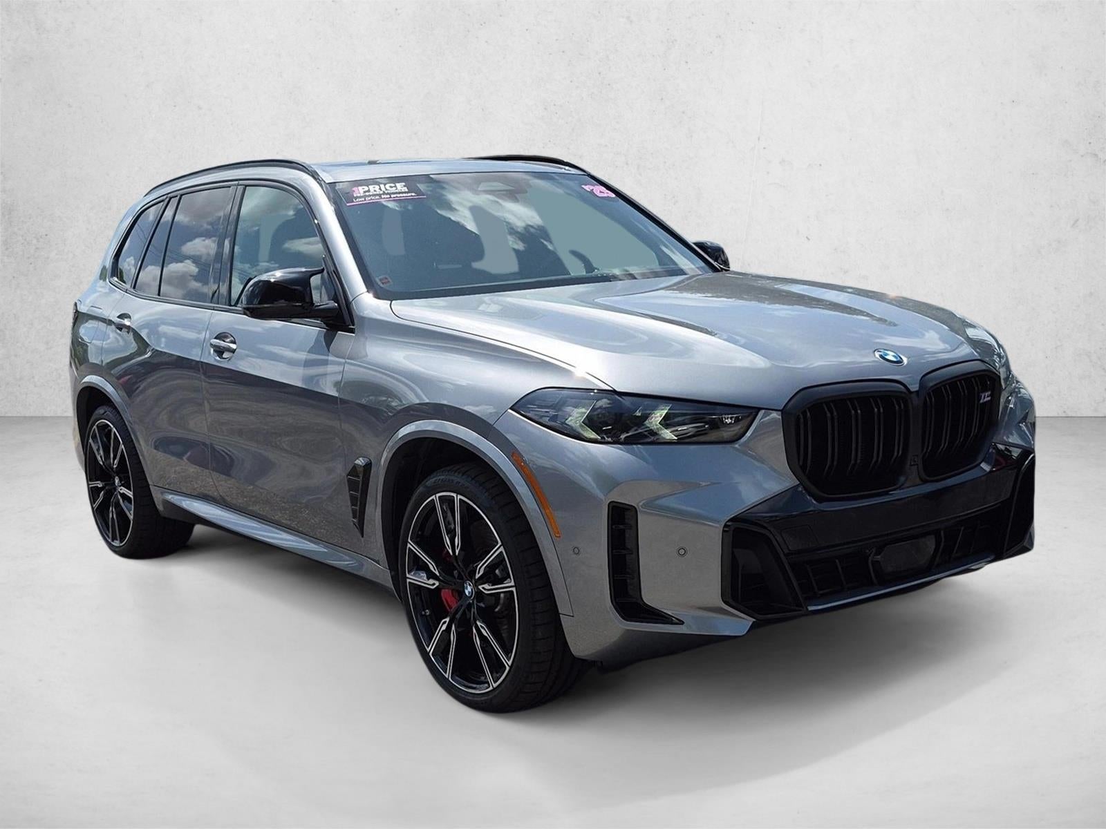 2025 BMW X5 M60i