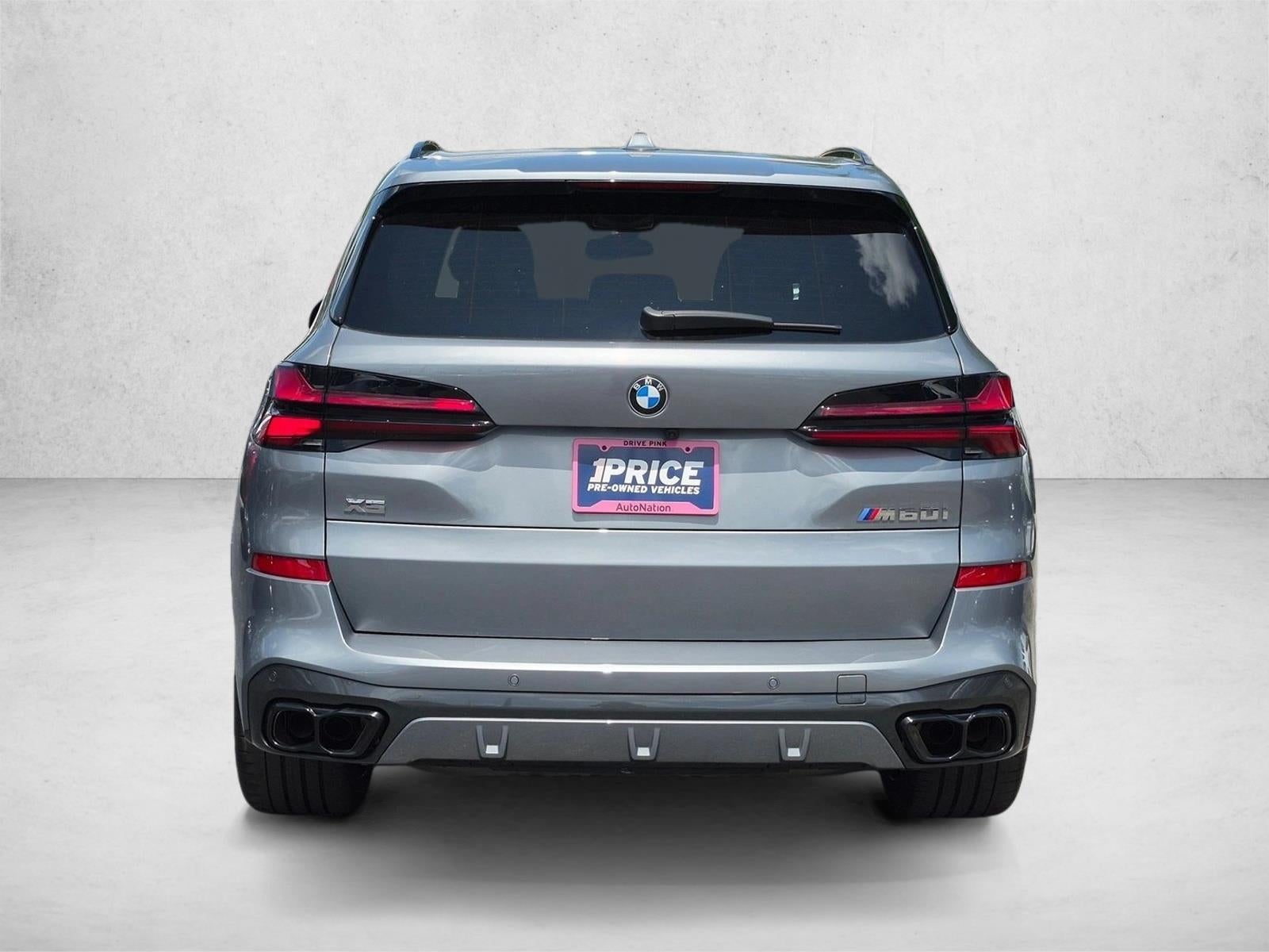 2025 BMW X5 M60i