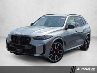 2025 BMW X5 M60i