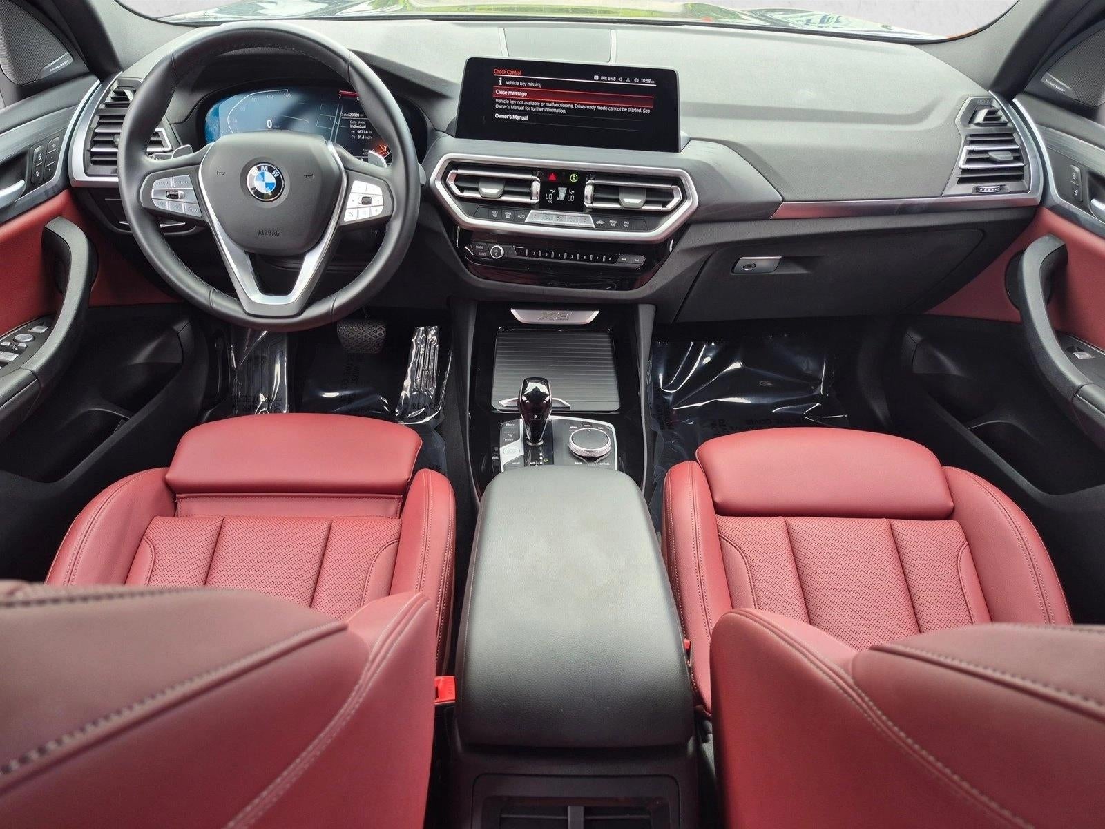 2024 BMW X3 sDrive30i