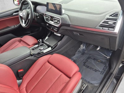 2024 BMW X3 sDrive30i