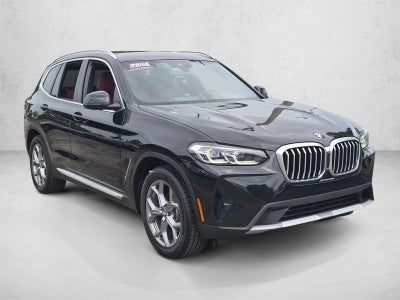 2024 BMW X3 sDrive30i