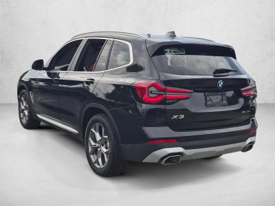 2024 BMW X3 sDrive30i