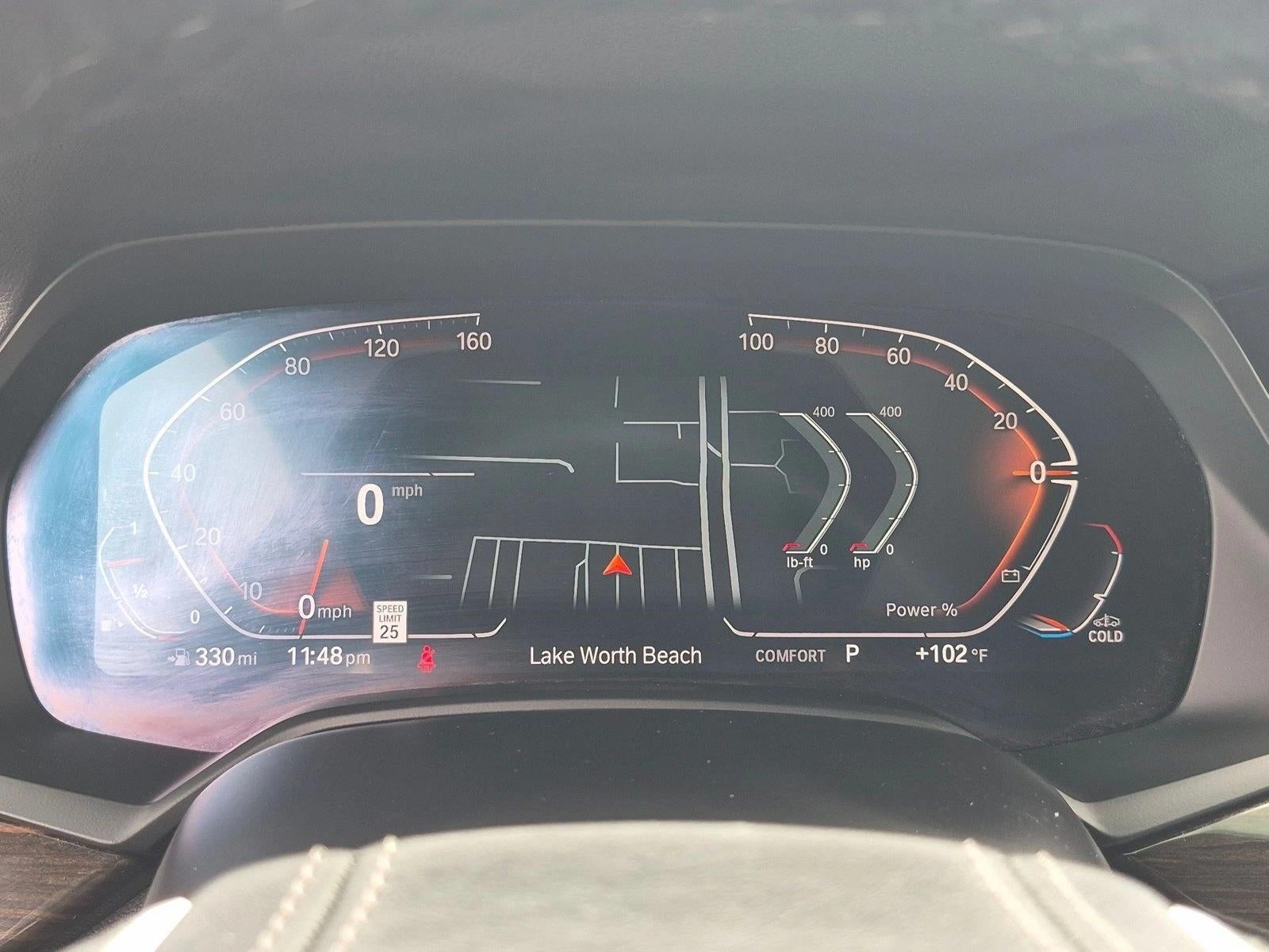 2021 BMW X5 sDrive40i