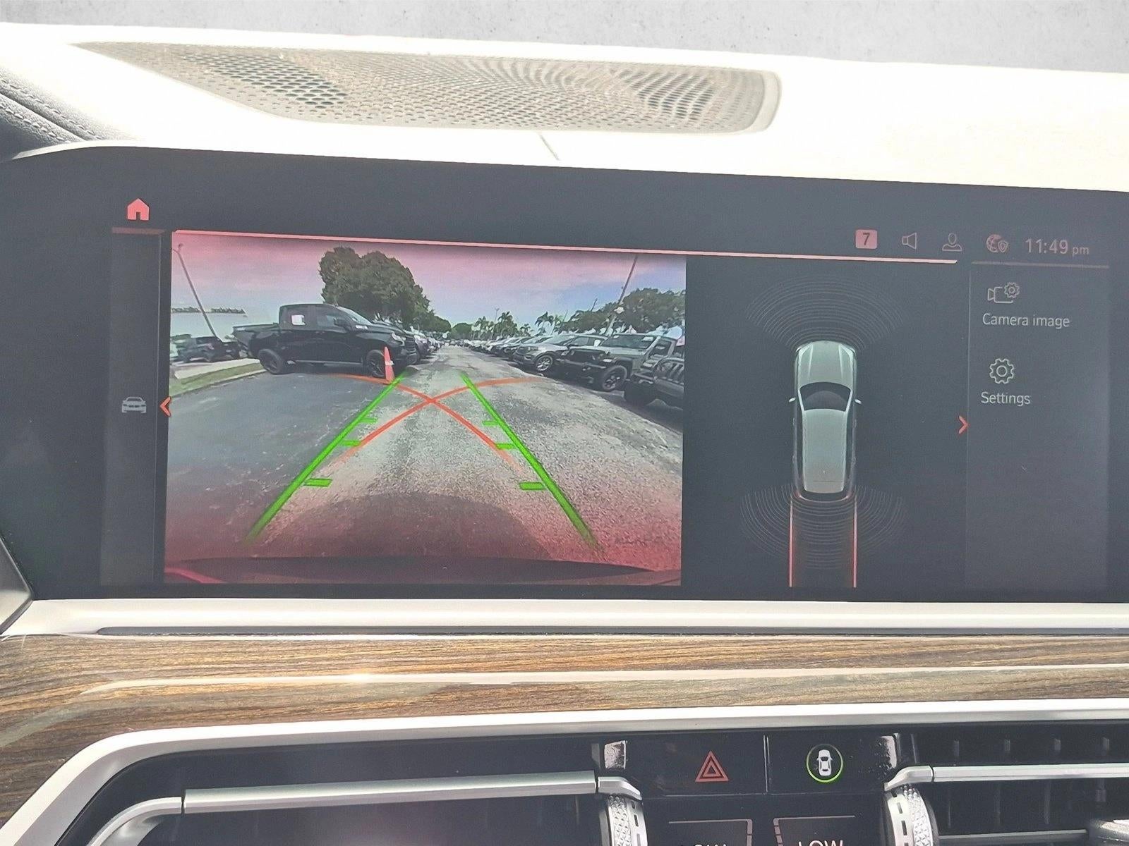 2021 BMW X5 sDrive40i