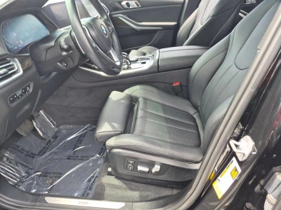 2021 BMW X5 sDrive40i
