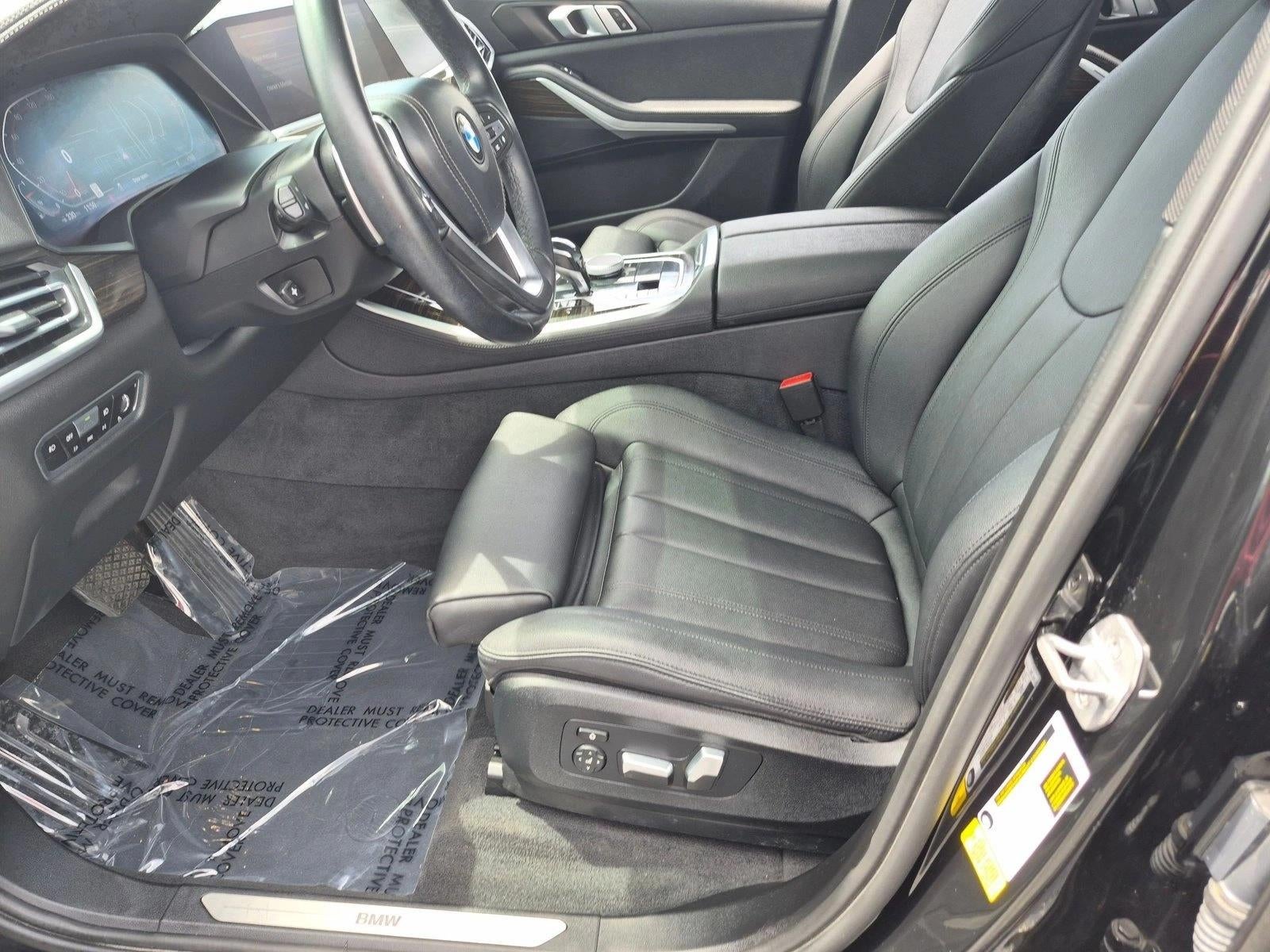 2021 BMW X5 sDrive40i