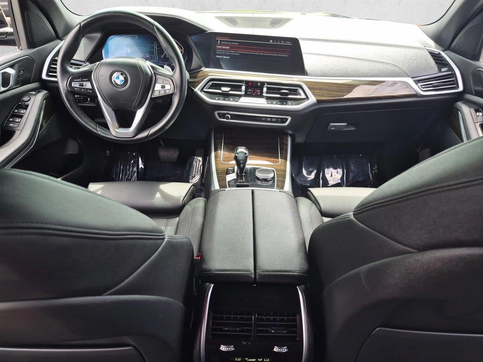 2021 BMW X5 sDrive40i