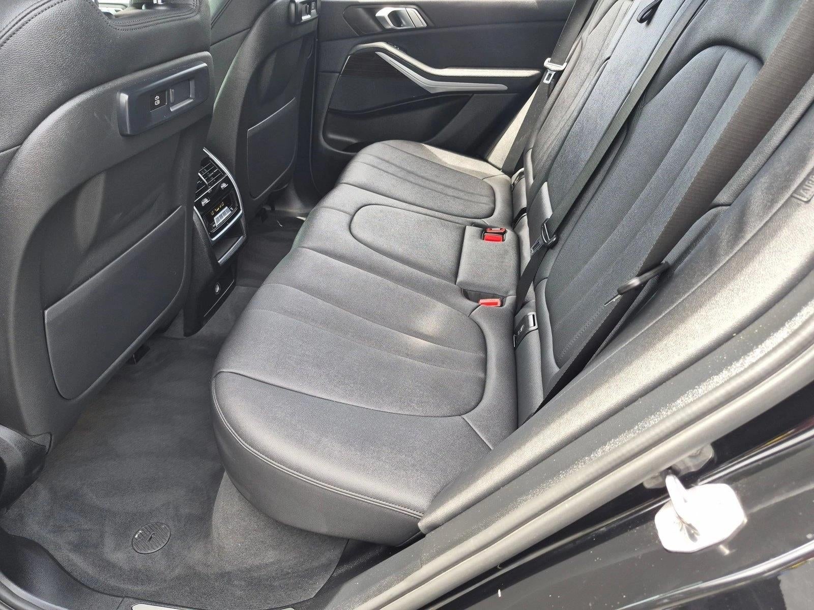 2021 BMW X5 sDrive40i