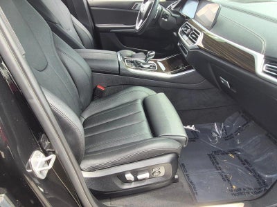 2021 BMW X5 sDrive40i