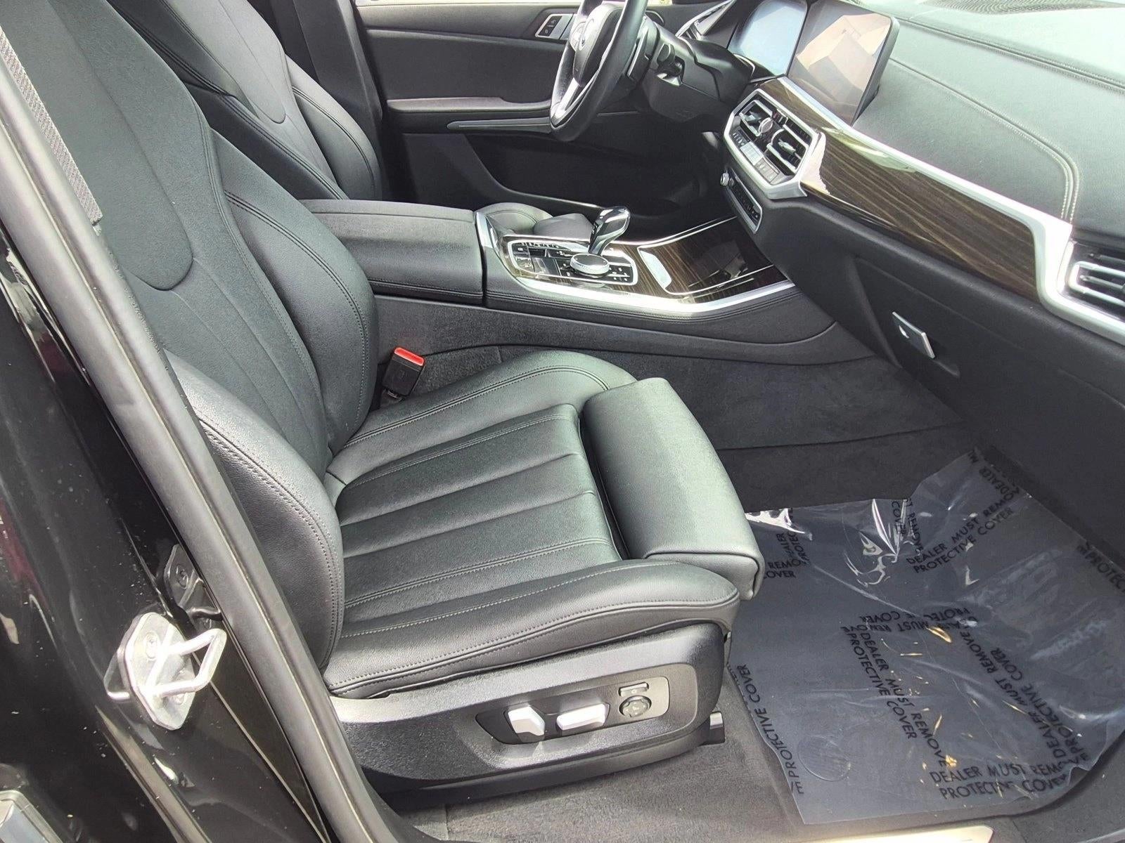 2021 BMW X5 sDrive40i