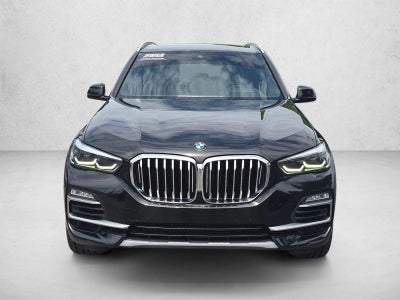 2021 BMW X5 sDrive40i