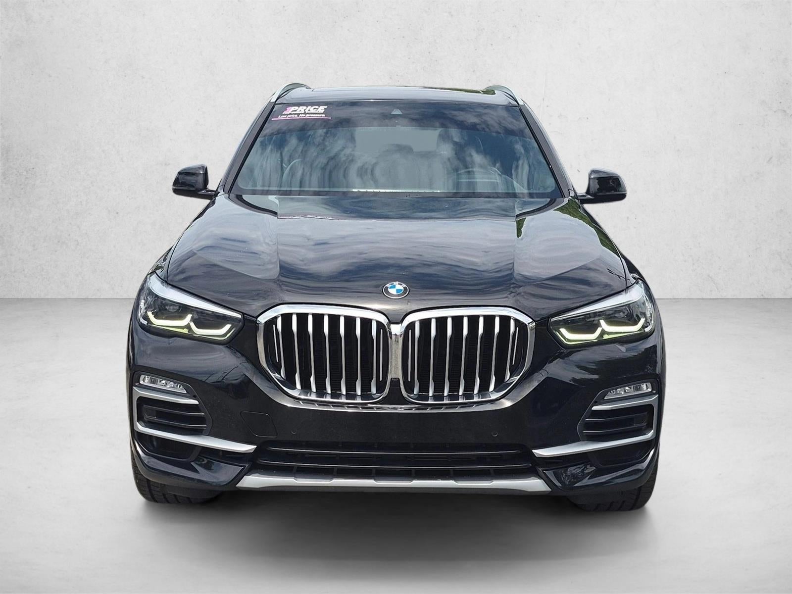 2021 BMW X5 sDrive40i