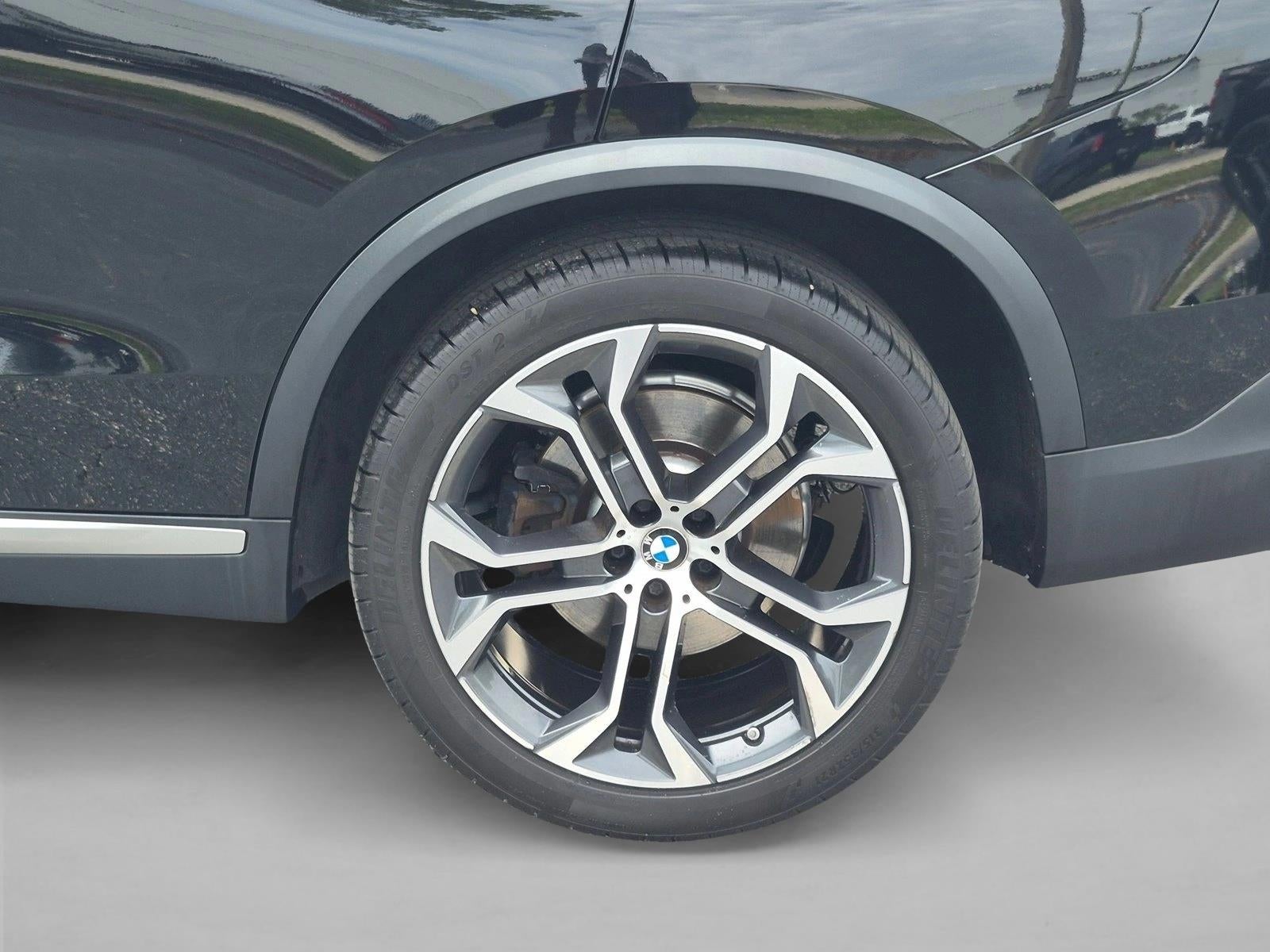 2021 BMW X5 sDrive40i