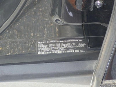 2021 BMW X5 sDrive40i