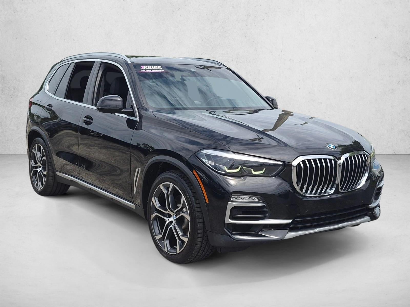 2021 BMW X5 sDrive40i