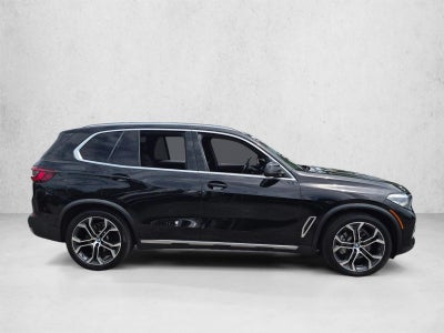 2021 BMW X5 sDrive40i