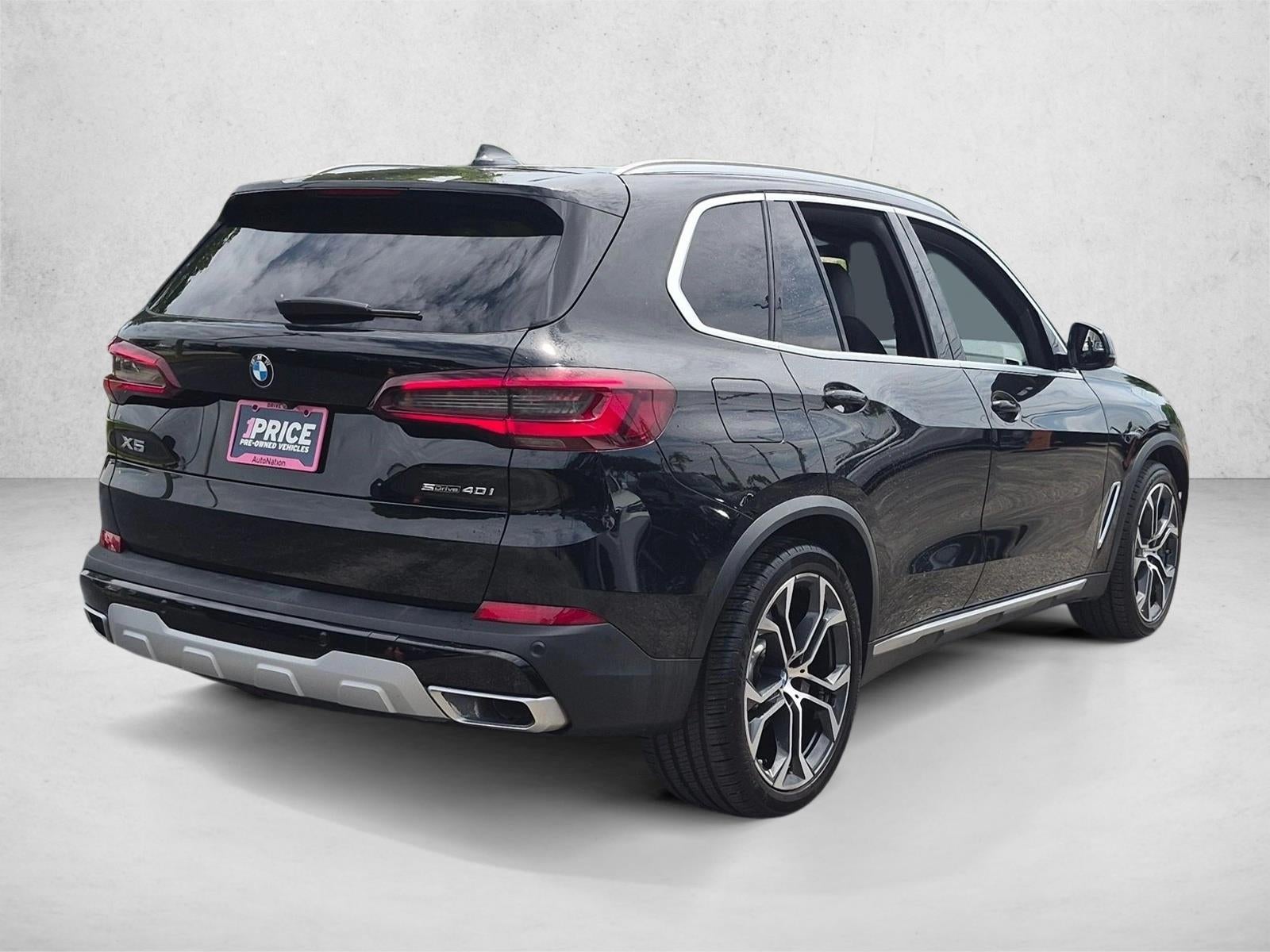 2021 BMW X5 sDrive40i