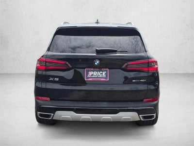 2021 BMW X5 sDrive40i