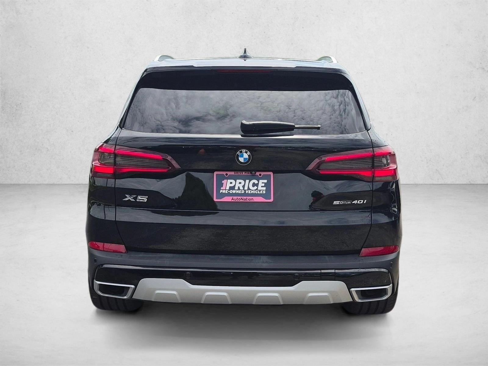 2021 BMW X5 sDrive40i