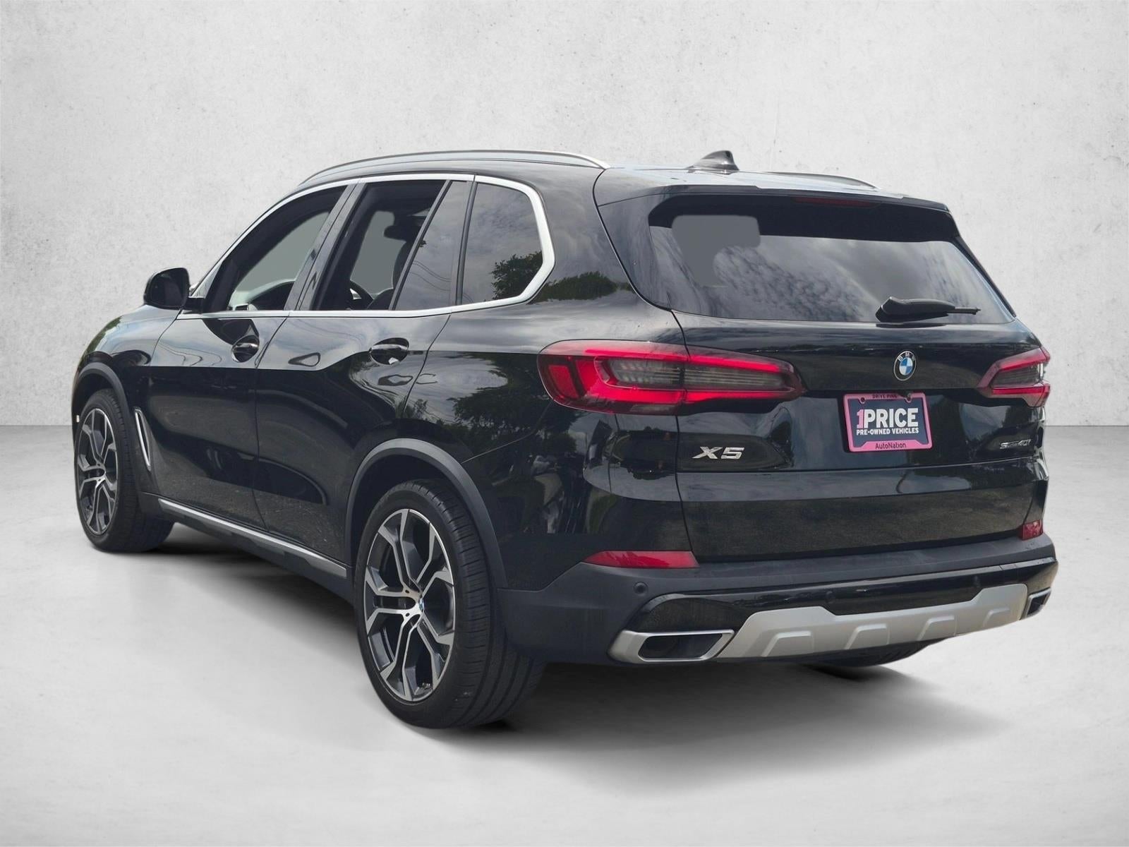 2021 BMW X5 sDrive40i