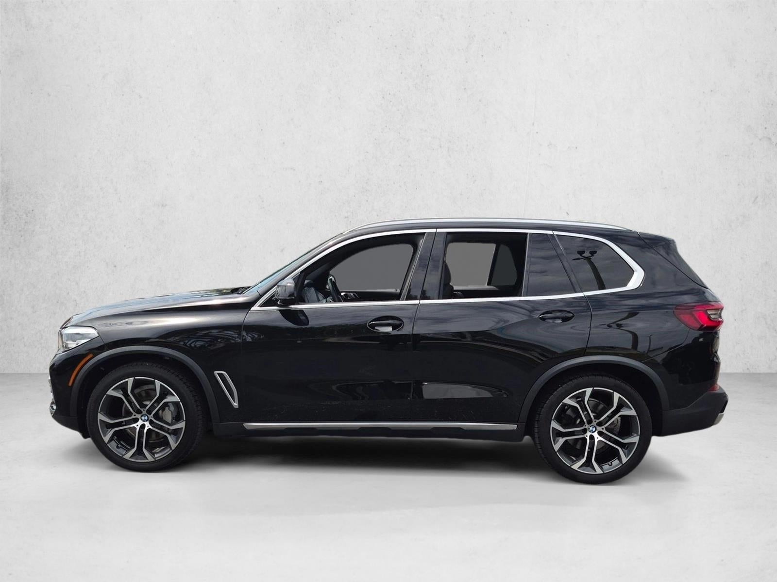 2021 BMW X5 sDrive40i