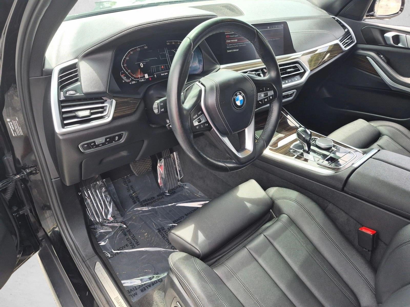 2021 BMW X5 sDrive40i