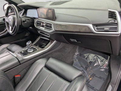 2022 BMW X5 sDrive40i