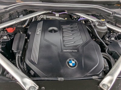 2022 BMW X5 sDrive40i