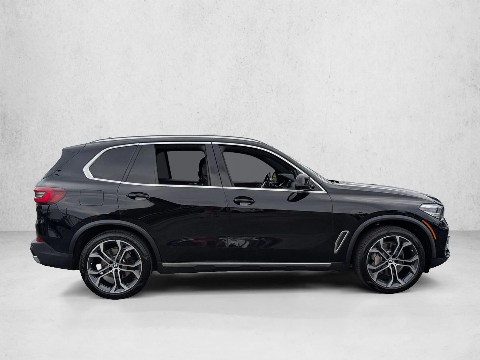 2022 BMW X5 sDrive40i