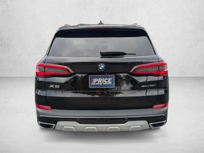 2022 BMW X5 sDrive40i