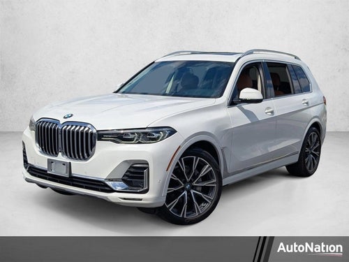 2020 BMW X7 xDrive40i