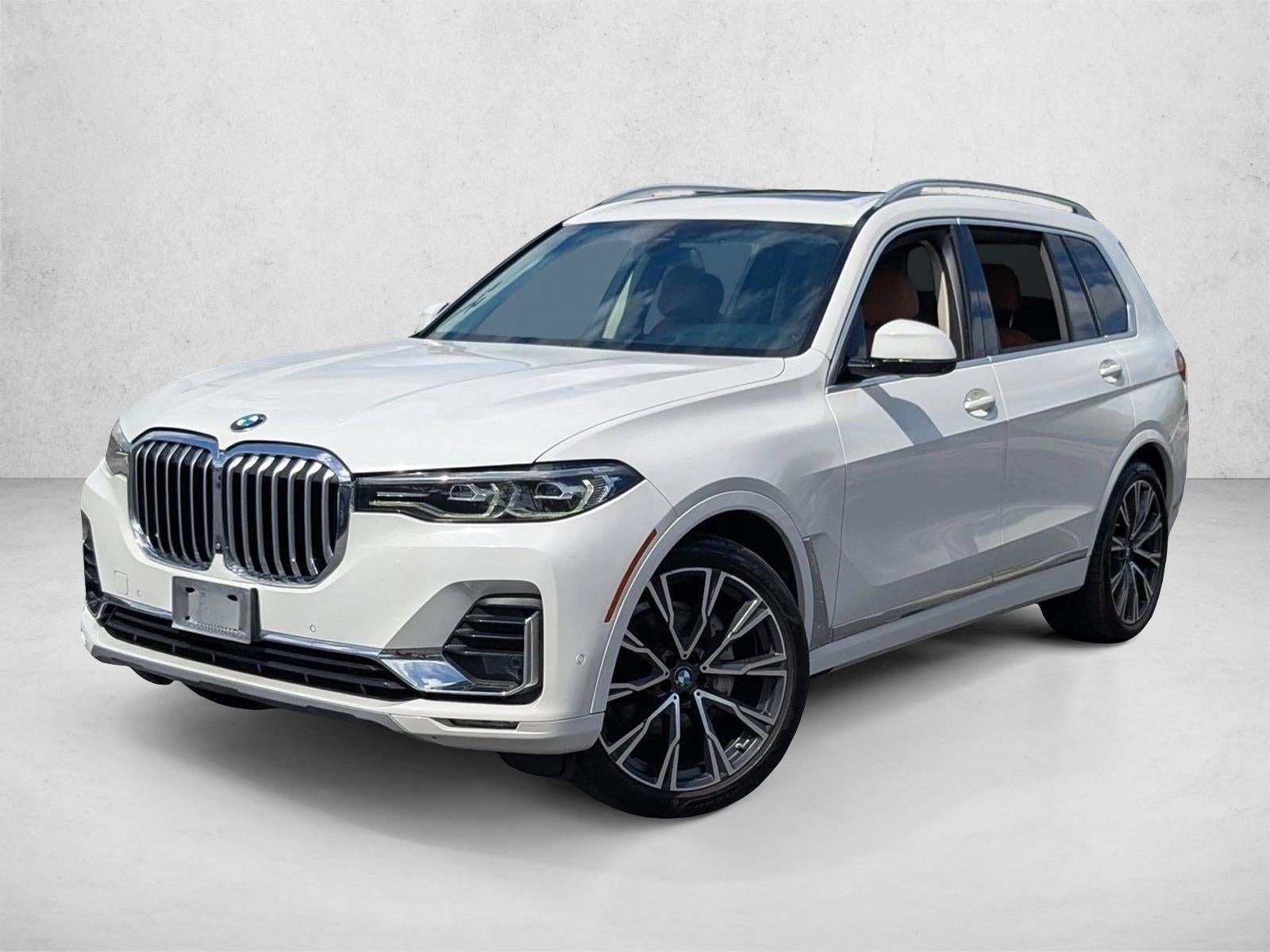 2020 BMW X7 xDrive40i