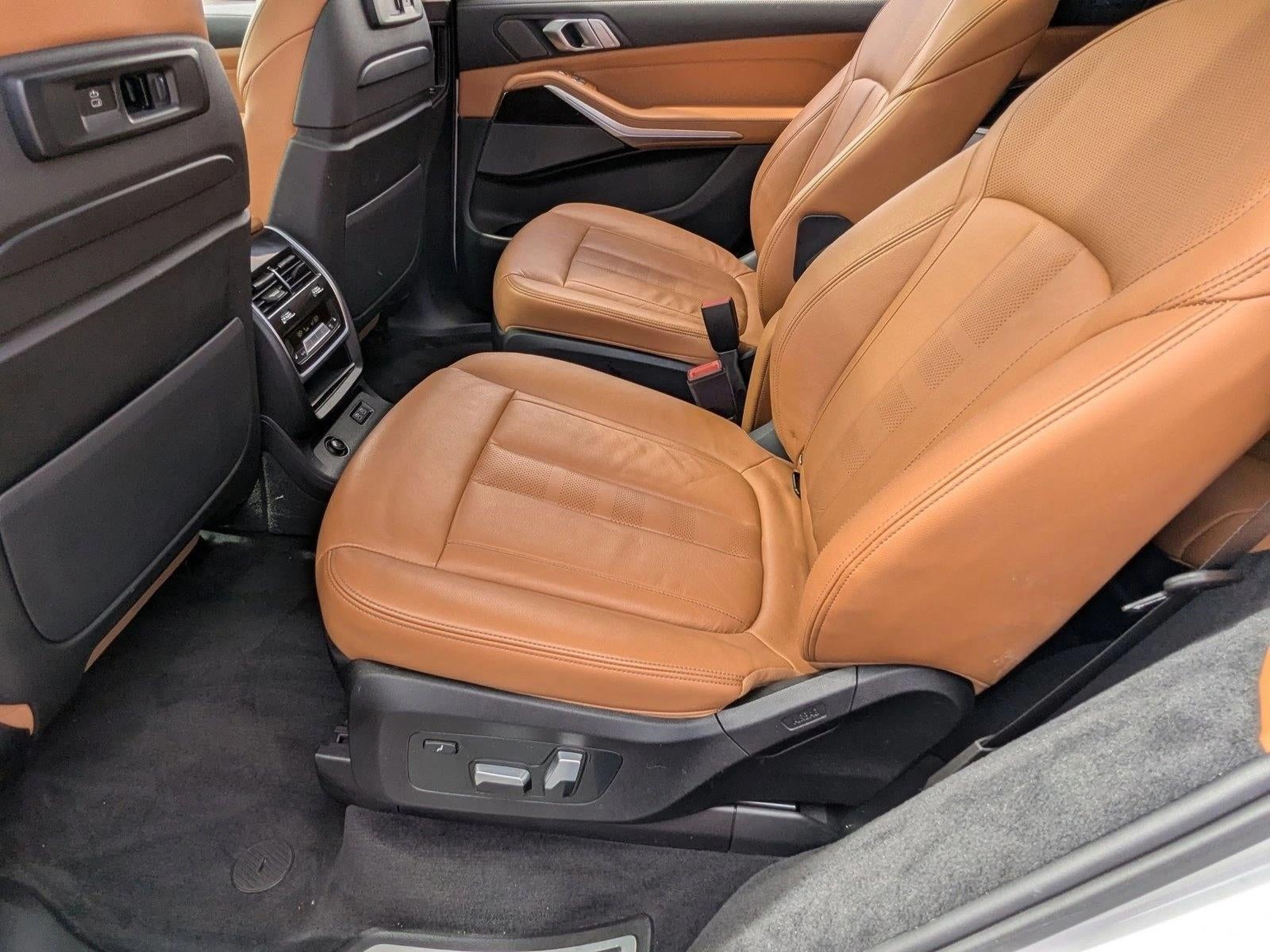 2020 BMW X7 xDrive40i