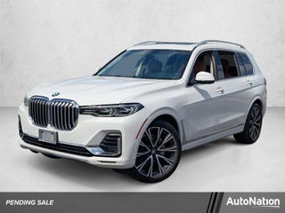 2020 BMW X7 xDrive40i