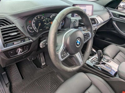 2019 BMW X3 M40i