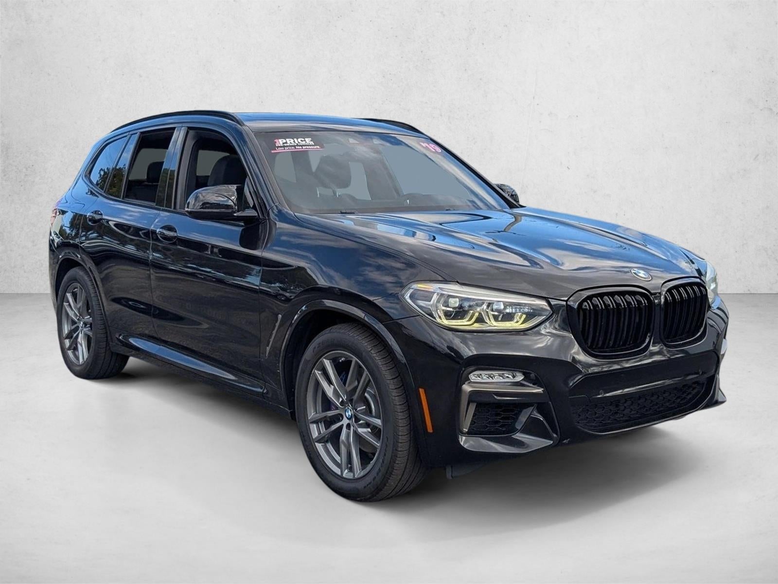 2019 BMW X3 M40i
