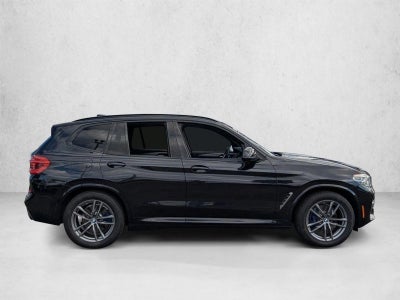 2019 BMW X3 M40i