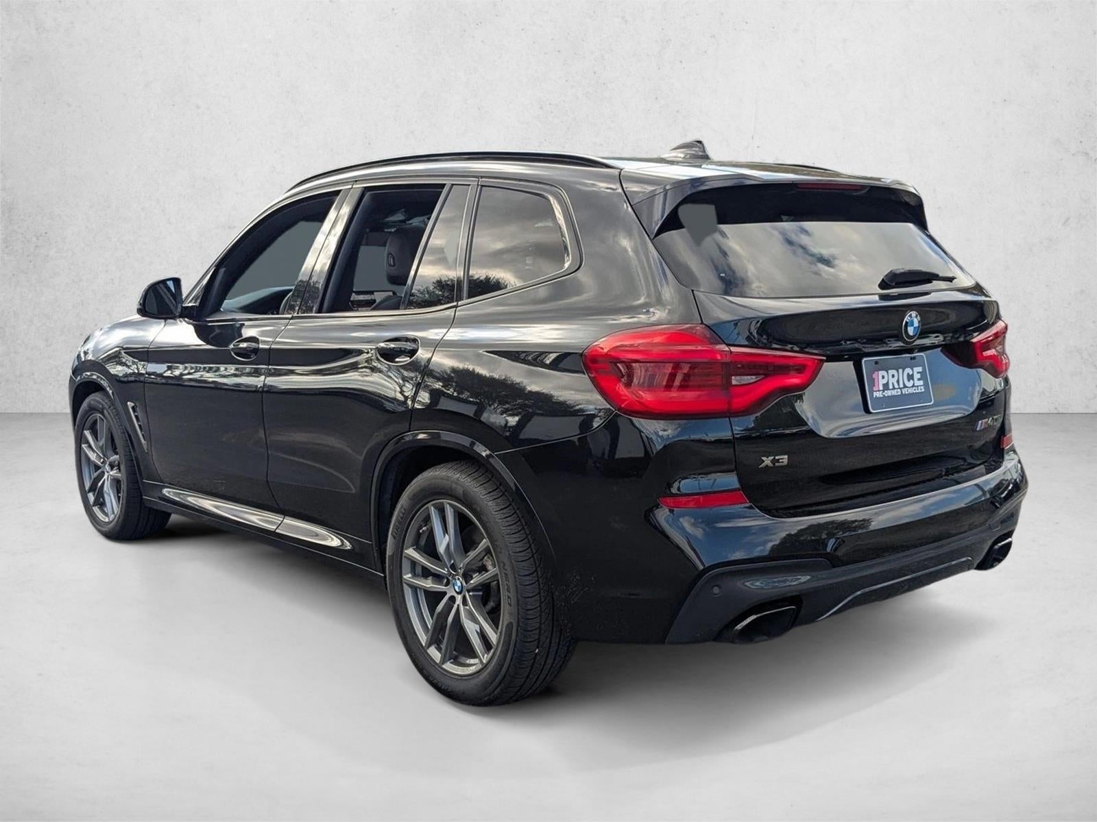 2019 BMW X3 M40i