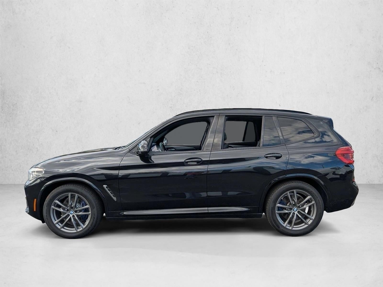 2019 BMW X3 M40i
