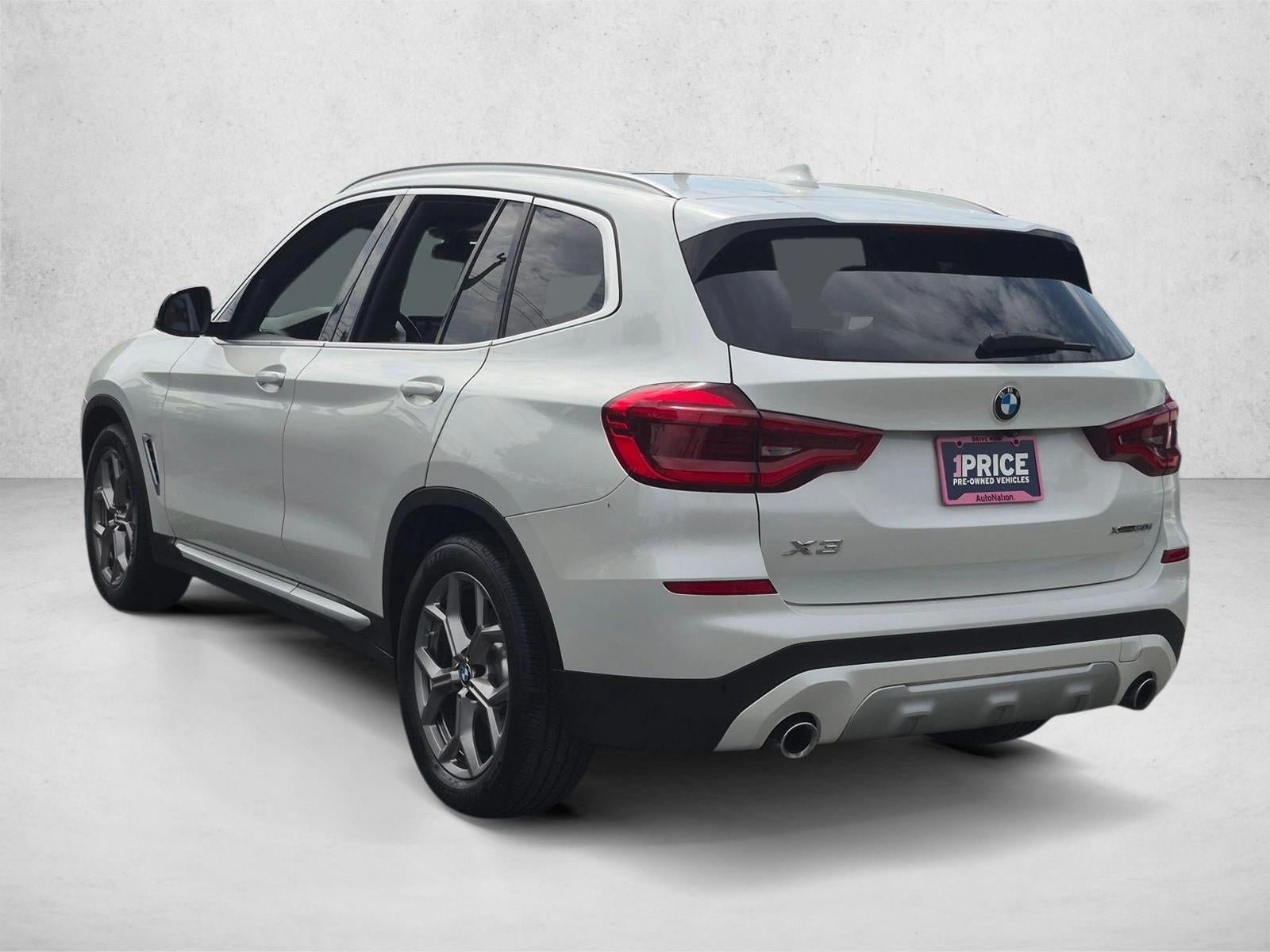 2021 BMW X3 xDrive30i