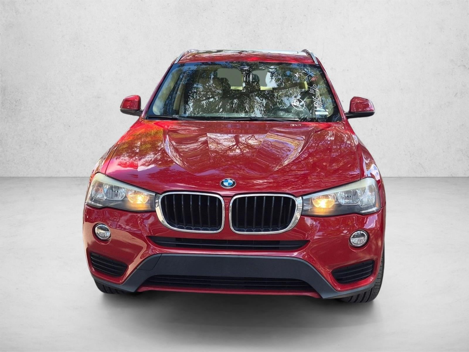 Used 2017 BMW X3 sDrive28i with VIN 5UXWZ7C32H0V90078 for sale in Greenacres, FL