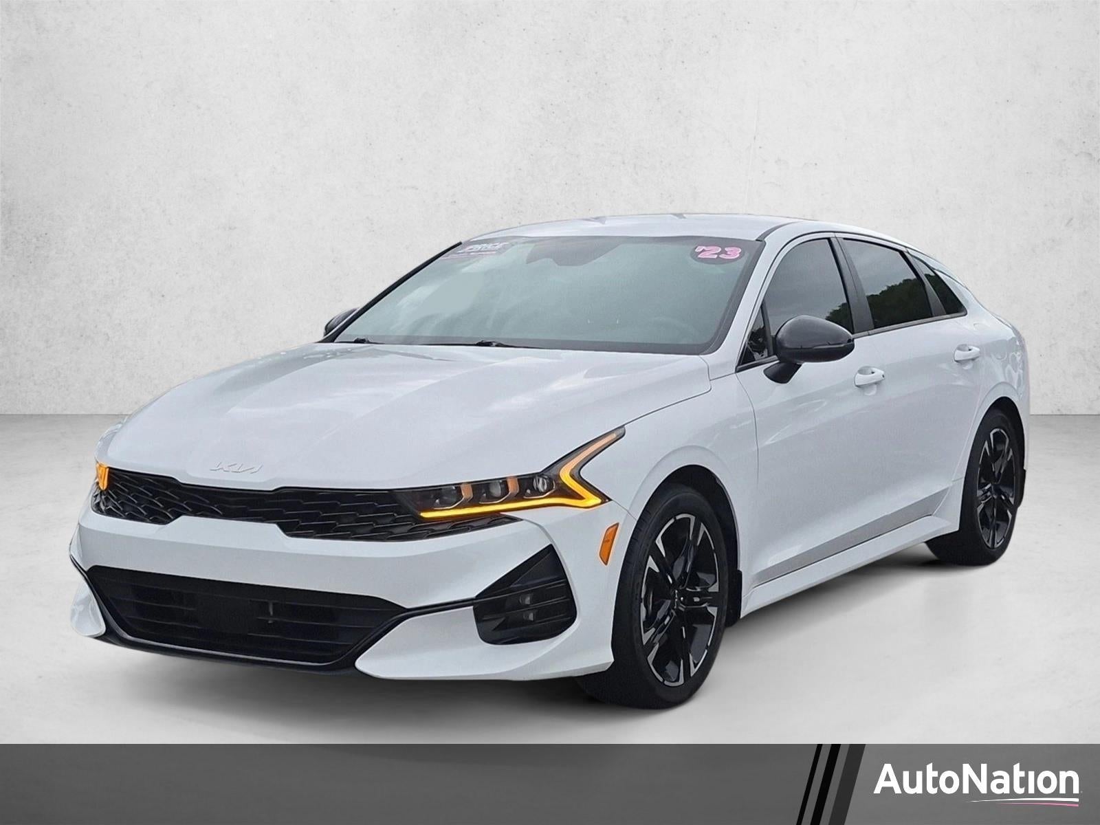 2023 Kia Optima GT-Line AWD's photo