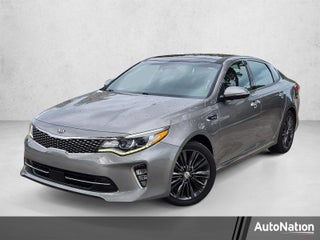2018 Kia Optima SX Turbo