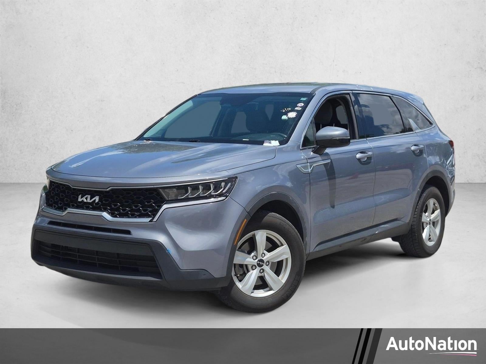 2023 Kia Sorento