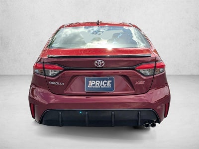 2023 Toyota Corolla XSE