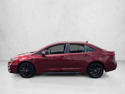 2023 Toyota Corolla XSE