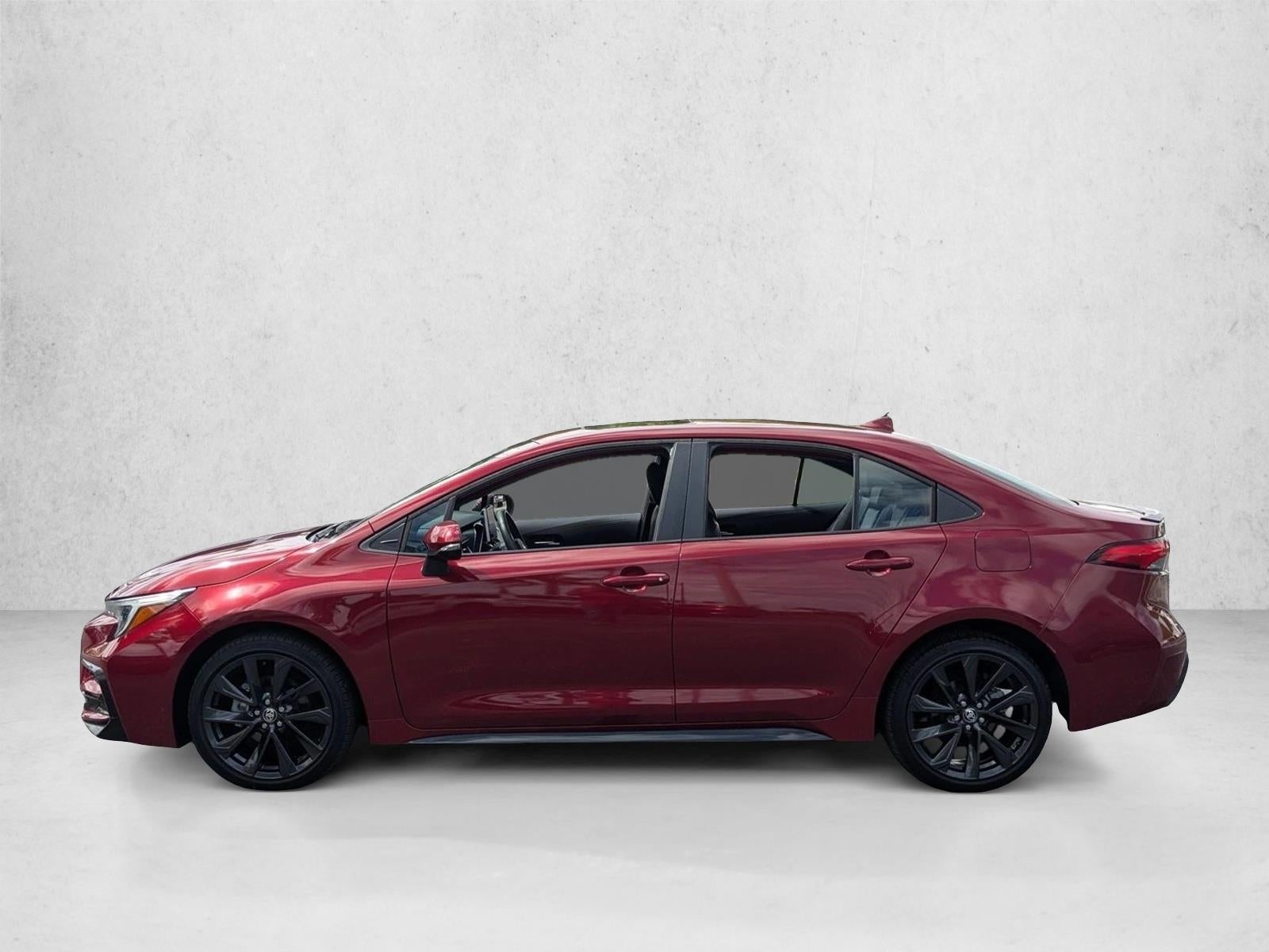 2023 Toyota Corolla XSE